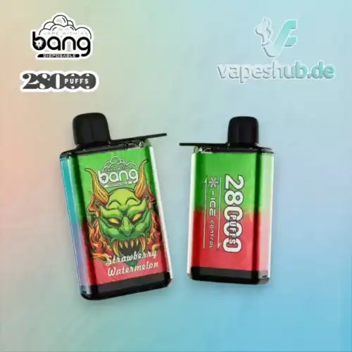 Bang 28000 Puffs Disposable Vape 30 ml E-Liquid